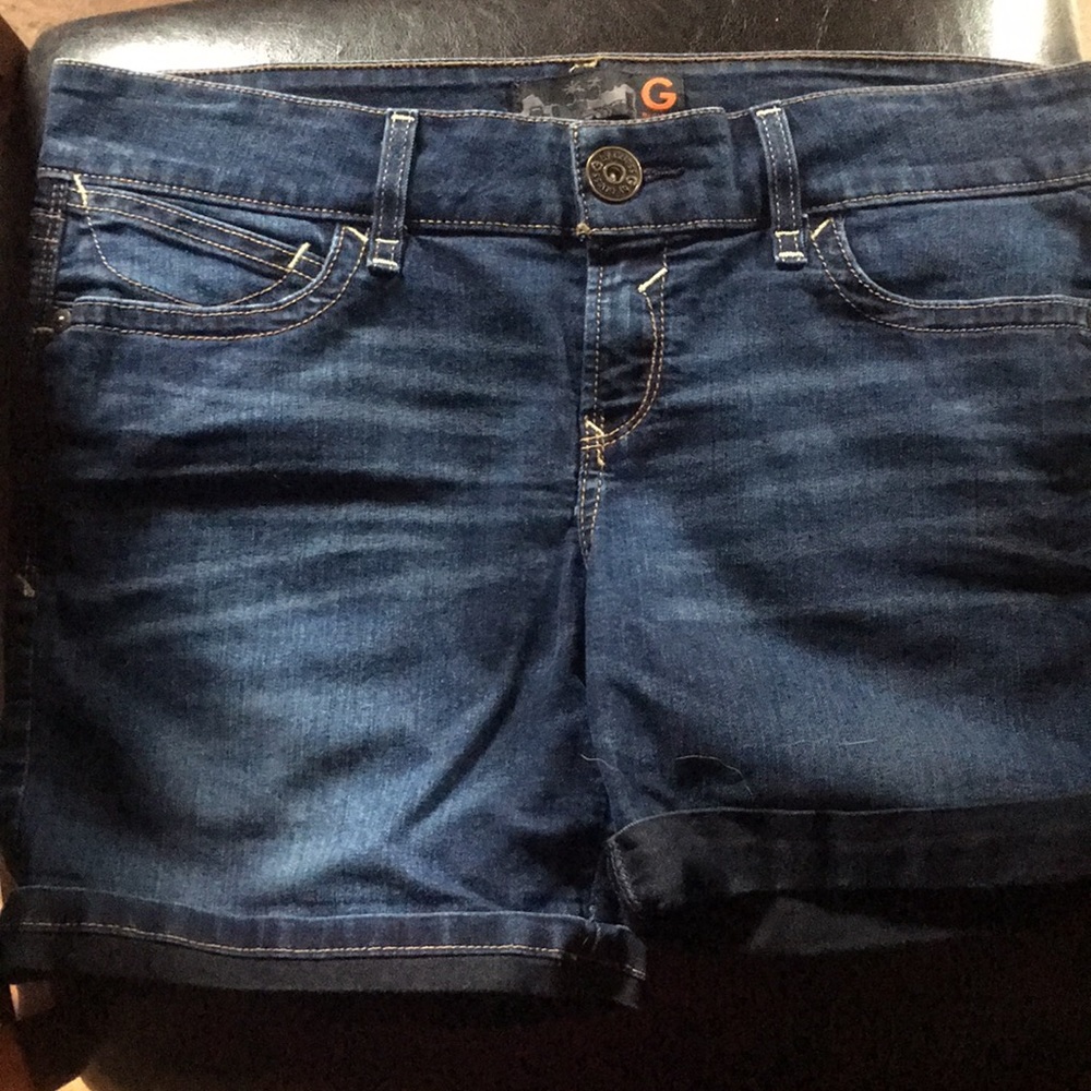 G by Guess shorts
